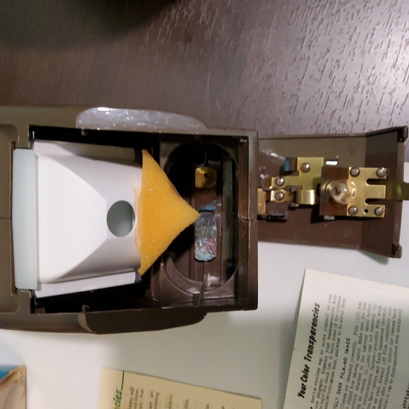 GAF Pana-Vue1 & 3 Rotary Slide Trays 1964 - Picture 4 of 8